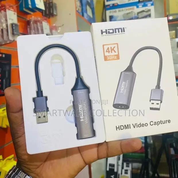 Video Audio Capture Card Real USB 3.0, HDMI To USB in Dar es Salaam, Tanzania