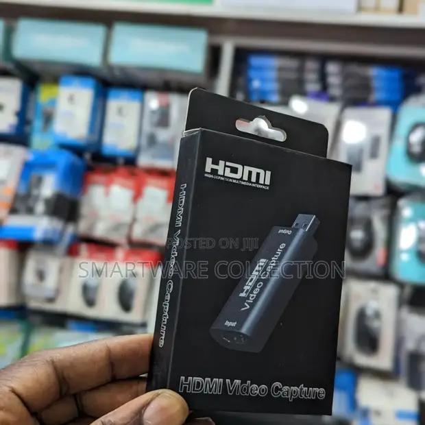 Video Capture Card Recorder Phone Game Video Live Streaming in Dar es Salaam, Tanzania