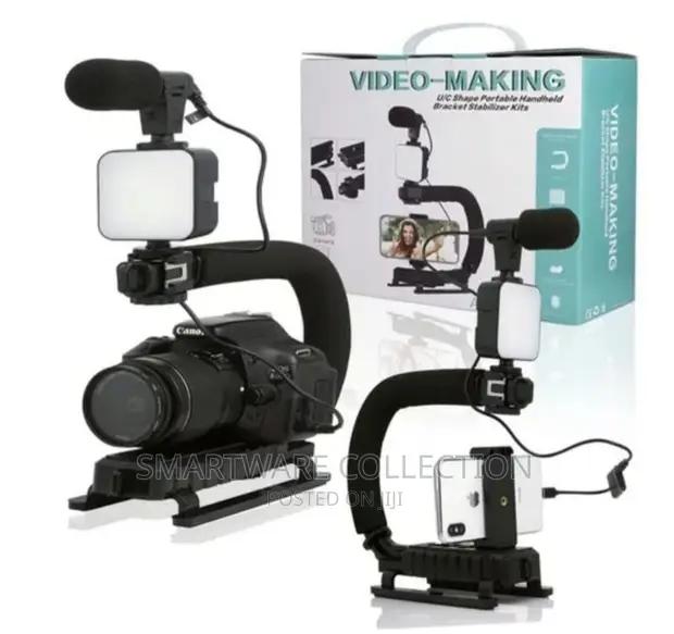 Video Making Handheld Stabilizer Kit Camera Gimbal Camera in Dar es Salaam, Tanzania