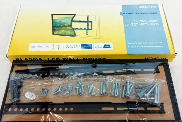 Wall Mount TV Bracket, TV Mount Fixed For Most 32 To 42in TV in Dar es Salaam, Tanzania