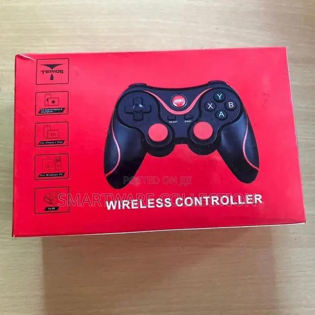 Wireless Bluetooth Gamepad PC Game Controller Gaming Joystic in Dar es Salaam, Tanzania
