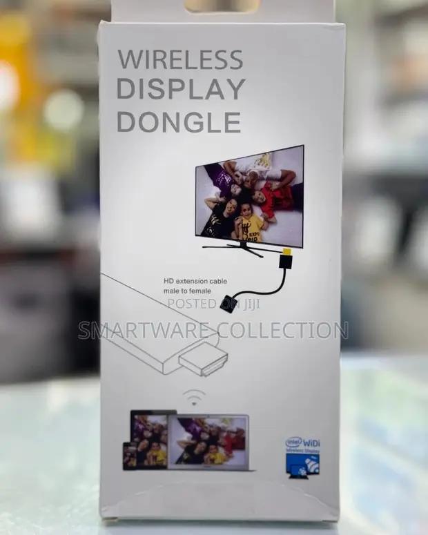 Wireless Display Adapter, Wireless And Wired 2 In 1 Display in Dar es Salaam, Tanzania