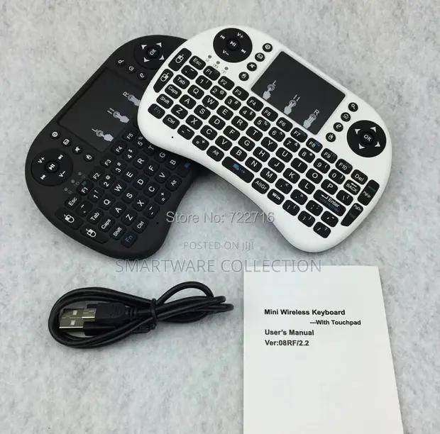 Wireless Keyboard With Touchpad Keyboard Mouse Combo TV Box in Dar es Salaam, Tanzania