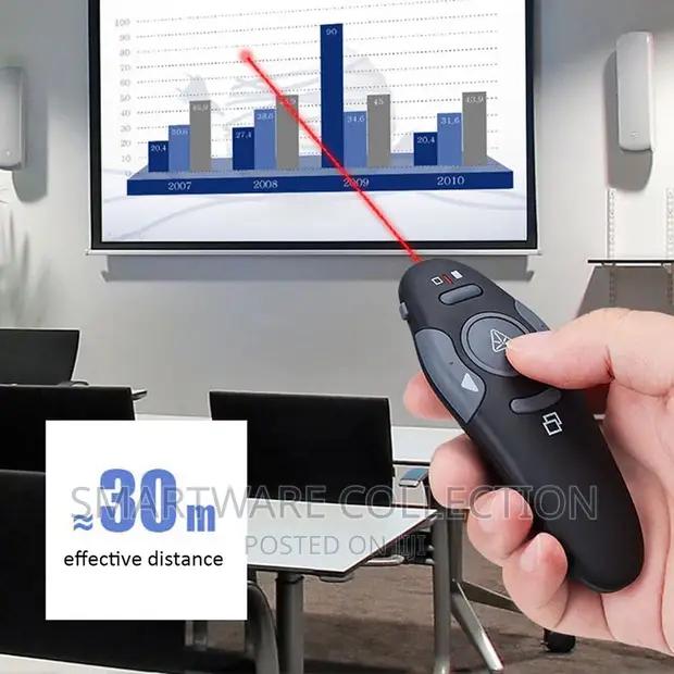 Wireless Presentation Clickers, Laser Pointer, Powerpoint PPT in Dar es Salaam, Tanzania