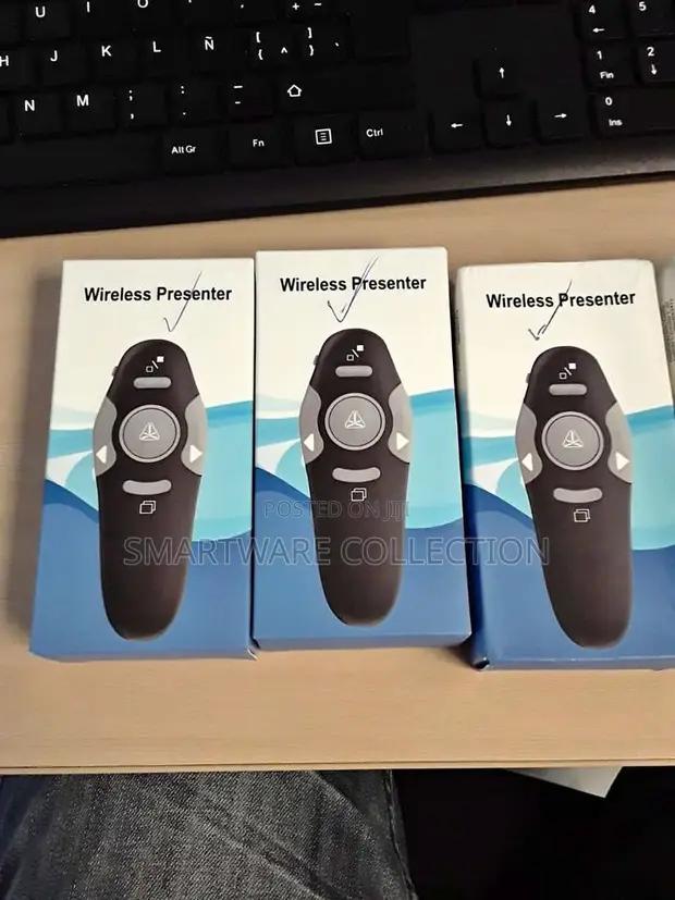 Wireless Presenter PPT Presentation Red Laser Pointer Remote in Dar es Salaam, Tanzania