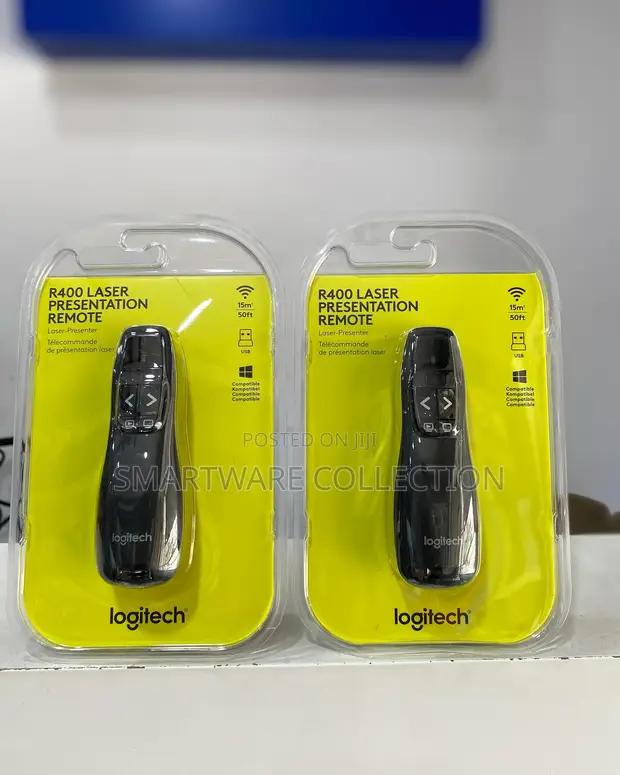 Wireless Presenter Remote Control With USB Laser Pointer in Dar es Salaam, Tanzania