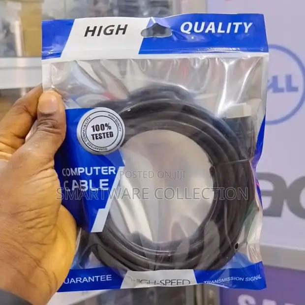 1.5 Mpremium HDMI Cable Ultra HD 3D High Speed Ethernet in Dar es Salaam, Tanzania