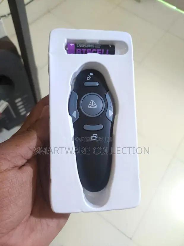 Wireless Presenter With Laser Pointer Red, PPT Presentation in Dar es Salaam, Tanzania