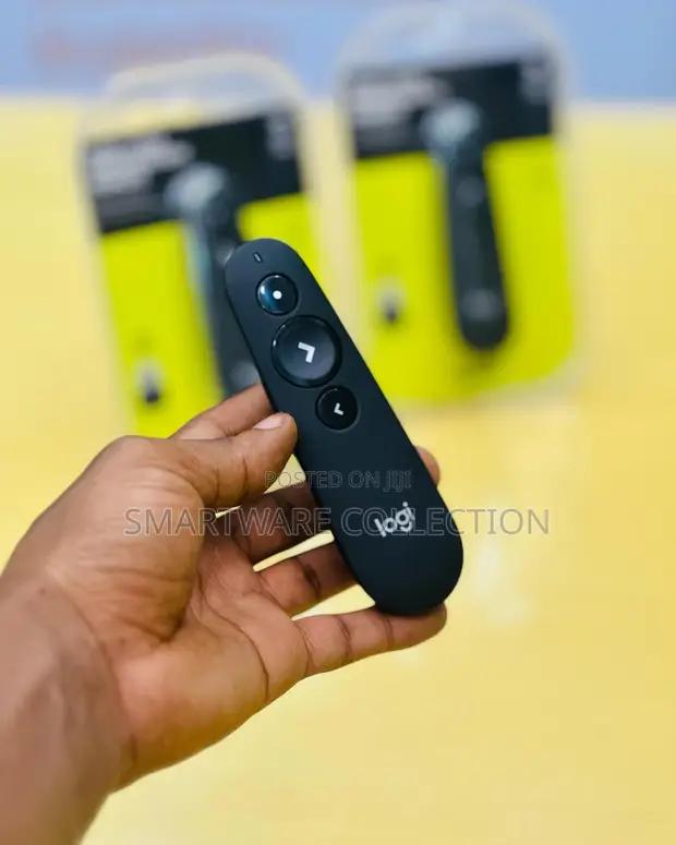 Wireless Red Laser Pointer Presenter For PPT Slides Logitech in Dar es Salaam, Tanzania