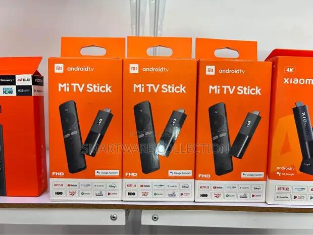 Xiaomi Mi TV Stick Smart Android Stick Google Assistant in Dar es Salaam, Tanzania