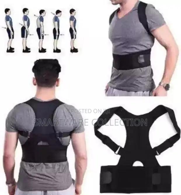 Adjustable Posture Corrector  Back Support Straightener in Dar es Salaam, Tanzania