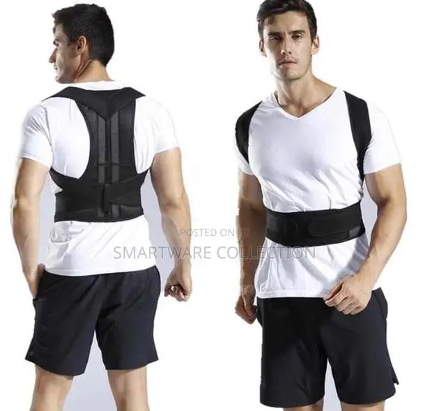 Corrective Back Supporting Shaper Man Posture Body Shaper in Dar es Salaam, Tanzania