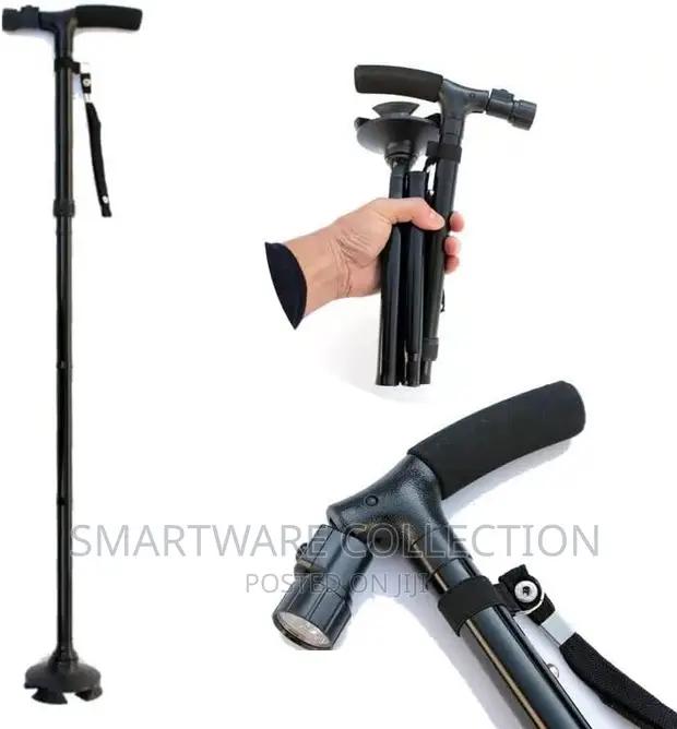 Folding Cane With Led Light Walking Sticks For Men And Women in Dar es Salaam, Tanzania
