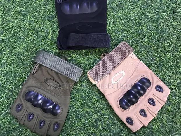 Gym Gloves For Men Cycling Glove Half Finger Hand Gloves in Dar es Salaam, Tanzania