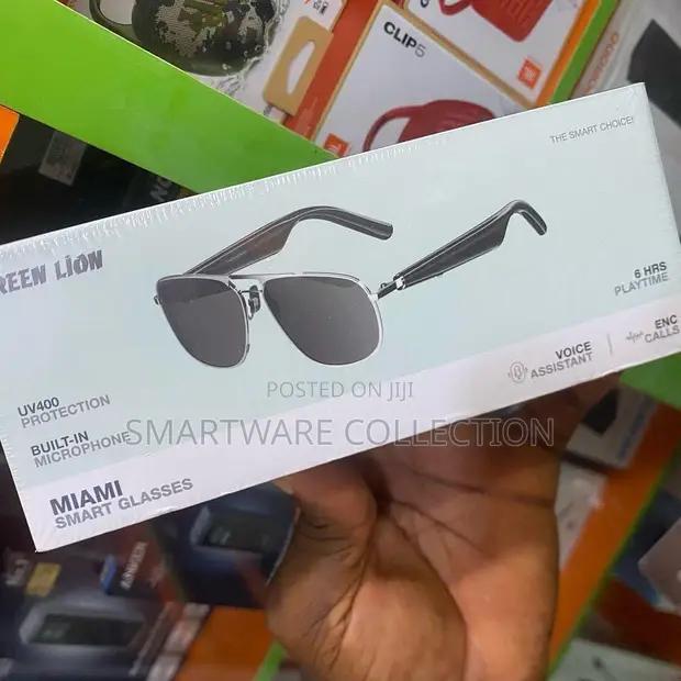 Polarized Bluetooth 5.0 Smart Glasses Audio Sunglasses in Dar es Salaam, Tanzania