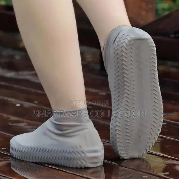 Reusable Silicone Boot And Shoe Covers, Anti Dust Waterproof in Dar es Salaam, Tanzania