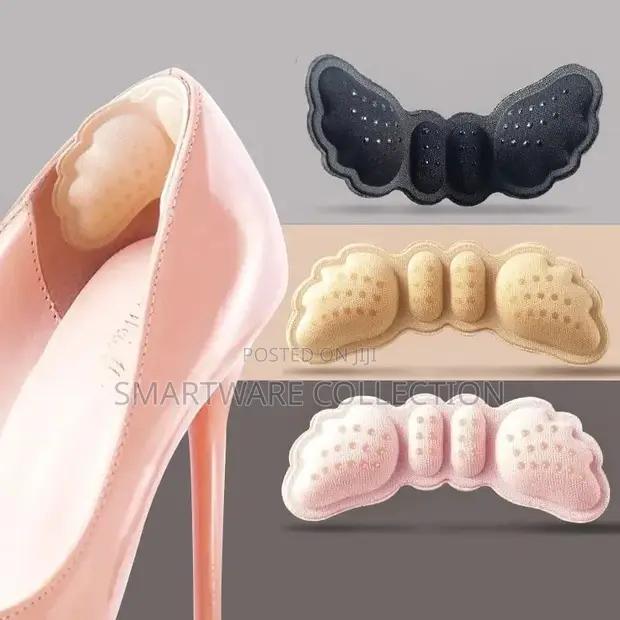 Slip Pads Insoles For Heels Anti-wear Foot Heel Pads Sponge in Dar es Salaam, Tanzania