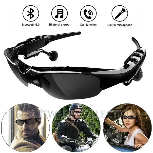 Smart Bluetooth Sunglasses, High Quality Sound Microphone in Dar es Salaam, Tanzania