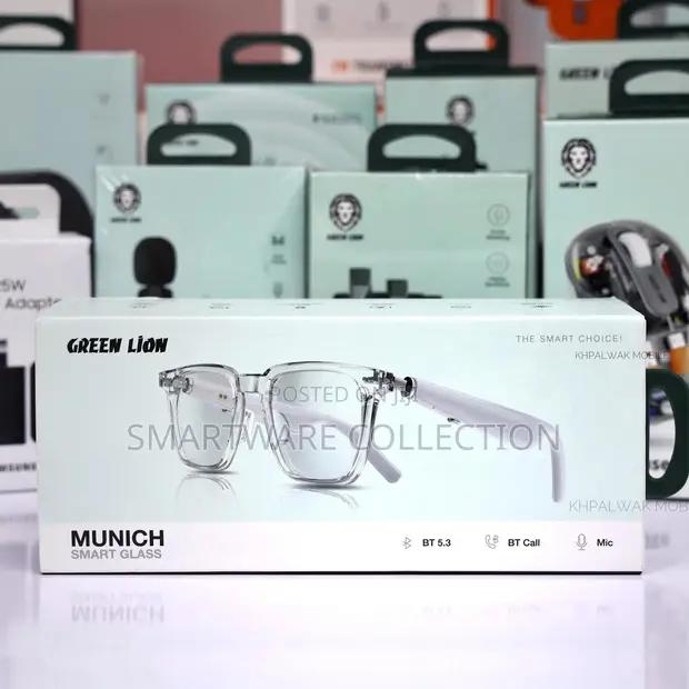 Smart Glasses Wireless Bluetooth Charging Hands-free Calling in Dar es Salaam, Tanzania