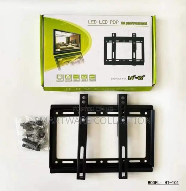 42 Inch Flat And Curved TV, Universal Wall Mount TV Bracket in Dar es Salaam, Tanzania