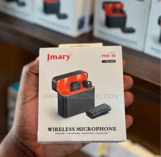 2.4G Wireless Microphone For Mobile And Camera in Dar es Salaam, Tanzania