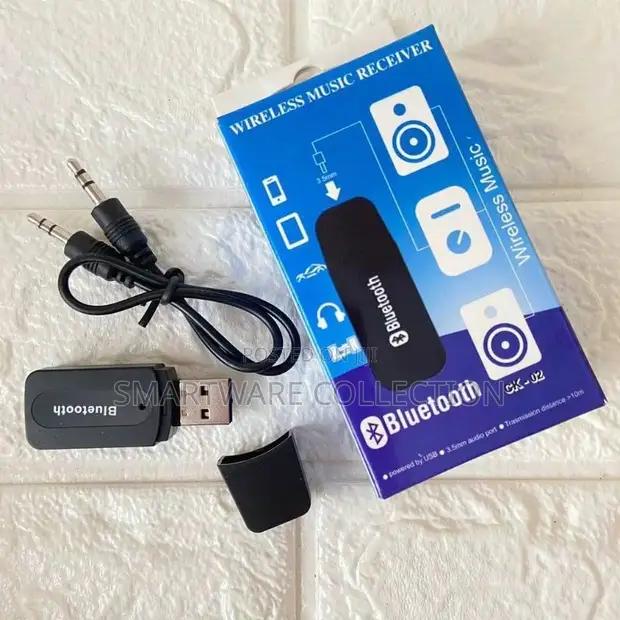 2 In 1 Bluetooth Adapter Speaker Headset Bluetooth Receiver in Dar es Salaam, Tanzania