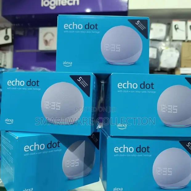 Alexa Echo Dot Smart Speaker Alexa Voice Google Assistant in Dar es Salaam, Tanzania