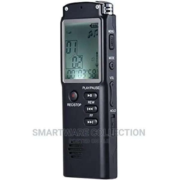 Audio Voice Recorder MP3 Music Player Dictaphone Voice in Dar es Salaam, Tanzania