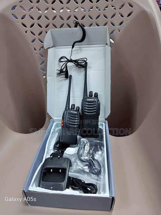 Baofeng BF-888S UHF Handheld Two-way Walkie Talkie in Dar es Salaam, Tanzania