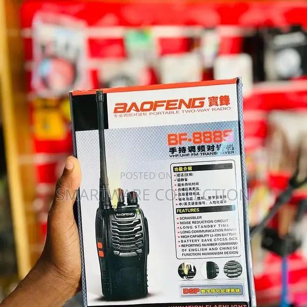 Baofeng Bf-888s Walkie Talkies Two Way Radio Call in Dar es Salaam, Tanzania