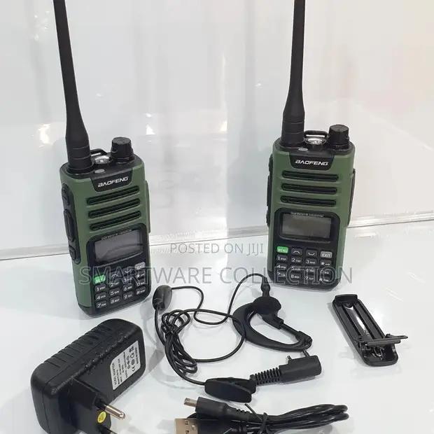 Baofeng Two Way Radios Long Range Walkie Talkie Wireless in Dar es Salaam, Tanzania