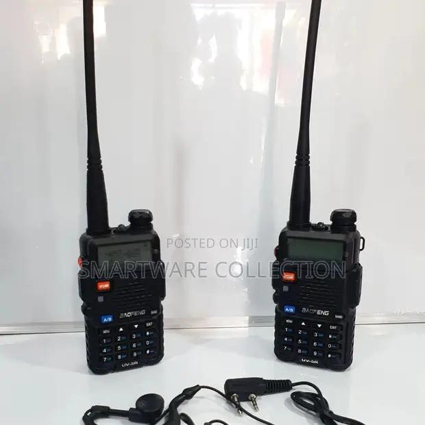 Baofeng UV-5R Dual Band Walkie Talkies Two Way Radio in Dar es Salaam, Tanzania