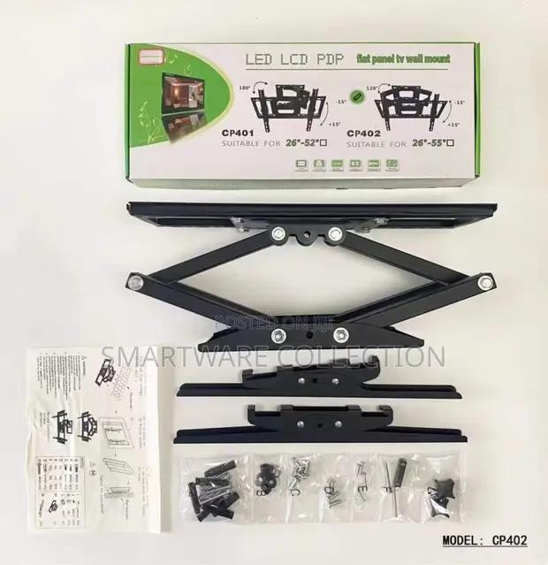 55 TV Wall Mount Tv Bracket Flat Screen Tv Mount Bracket in Dar es Salaam, Tanzania