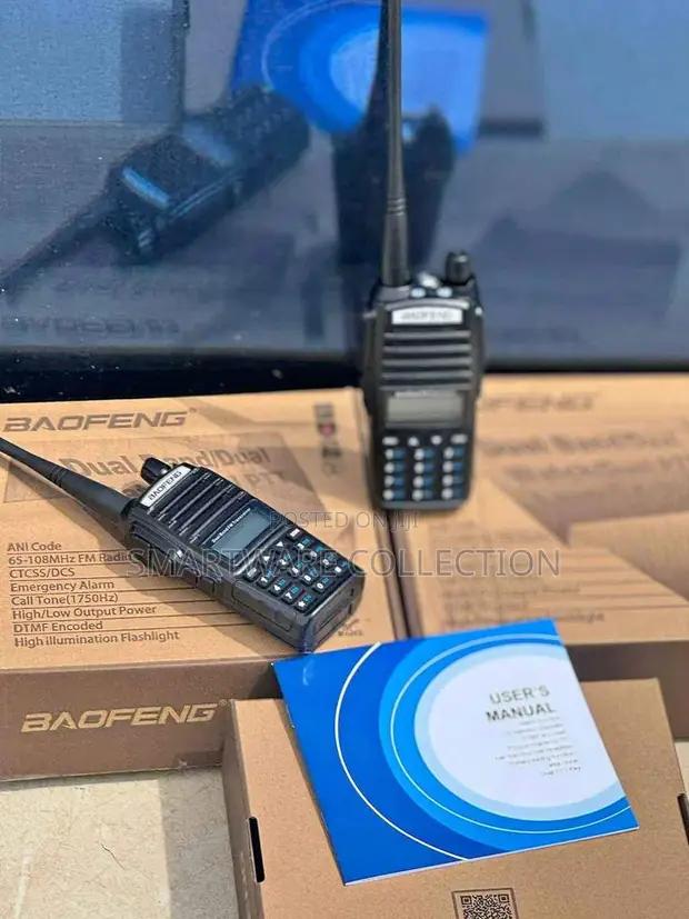 Baofeng Walkie Talkie Long Range Multi-band DTMF Two Way Ham in Dar es Salaam, Tanzania
