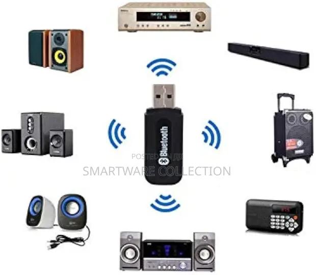 Bluetooth Audio Receiver Adapter Usb Wireless Audio Receiver in Dar es Salaam, Tanzania