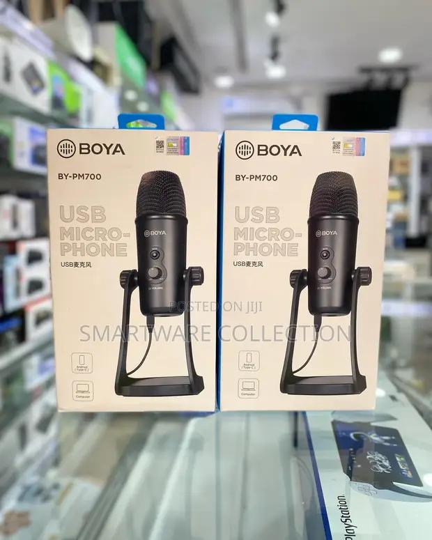 BOYA BY-PM700 Multi-pattern USB Microphone For Mac And PC in Dar es Salaam, Tanzania