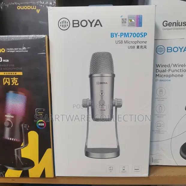 Boya Pm700sp Usb Type-c And Lightening Microphone in Dar es Salaam, Tanzania