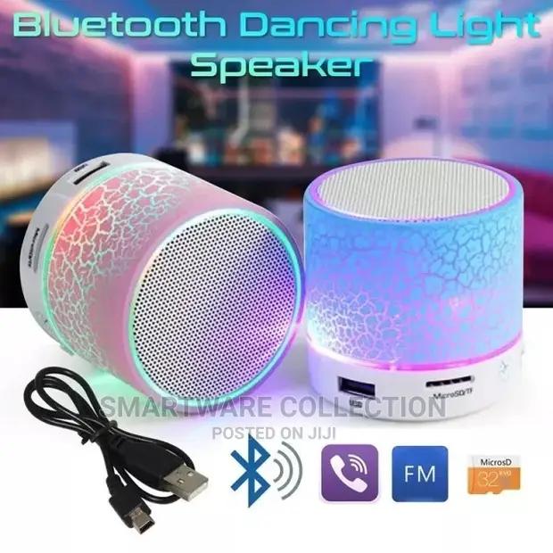 Colorful Mini Portable Bluetooth Speaker in Dar es Salaam, Tanzania
