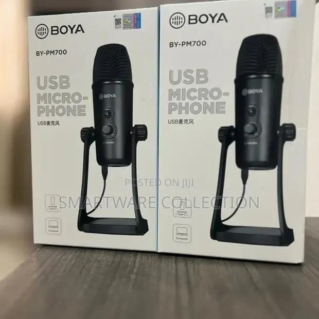 Condenser Microphone Professional Mic, Pc Laptop Streaming in Dar es Salaam, Tanzania