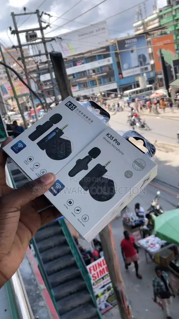 Dual Microphone Mobile Tablet Laptop Desktop And Camera Mic in Dar es Salaam, Tanzania