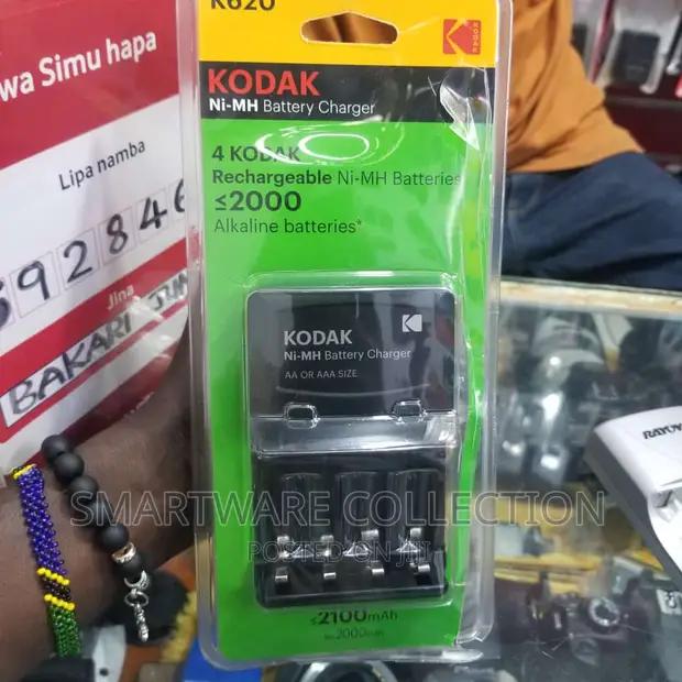 AA AAA Battery Charger Battery Charger With Fast Charging in Dar es Salaam, Tanzania