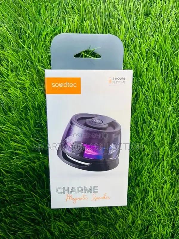 Magnetic Bluetooth Music Speaker Supports Magsafe Devices in Dar es Salaam, Tanzania