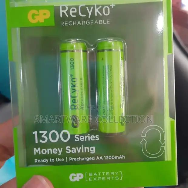 AA AAA Rechargeable Batteries Set, POWEROWL Pre-charged in Dar es Salaam, Tanzania