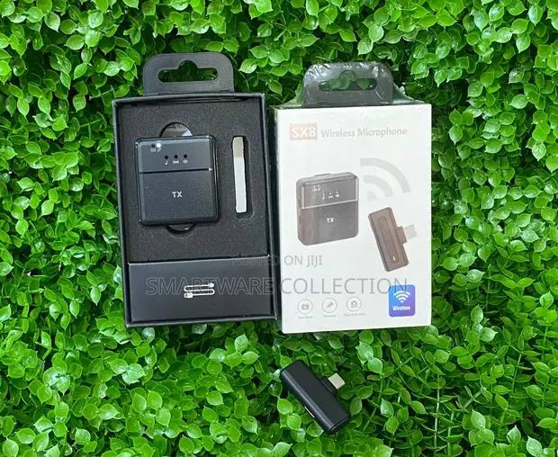 Microphone Audio Video Recording For IOS iPhone Type C Phone in Dar es Salaam, Tanzania