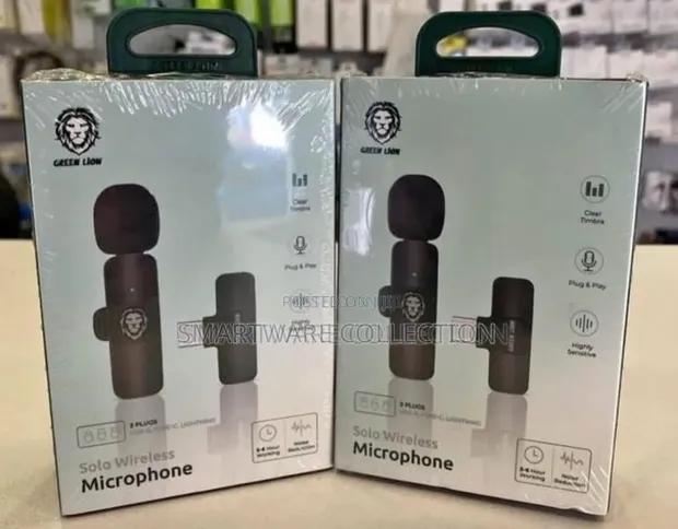 Microphone For Recording, Live Stream, Youtube, Facebook in Dar es Salaam, Tanzania