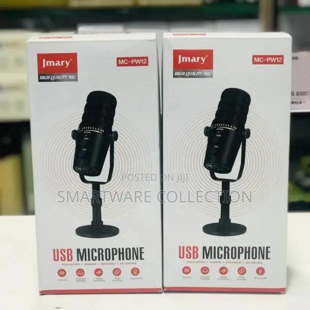 Microphone For Window Mac Mic For Gaming Recording Broadcast in Dar es Salaam, Tanzania