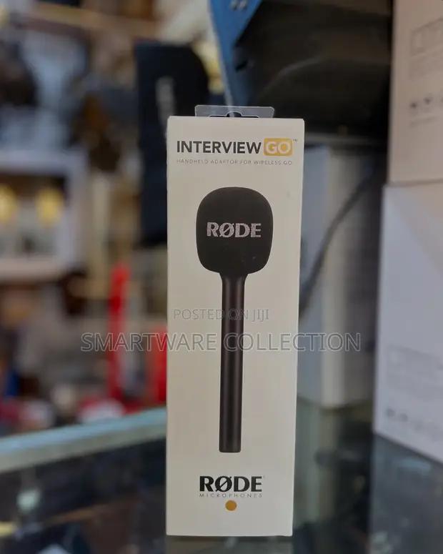 Microphone Holder Stick Fit For DjiHollylandRodeMovo Mic in Dar es Salaam, Tanzania