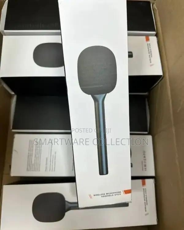 Microphone Interview Handle Interview Go Handheld Adapter in Dar es Salaam, Tanzania