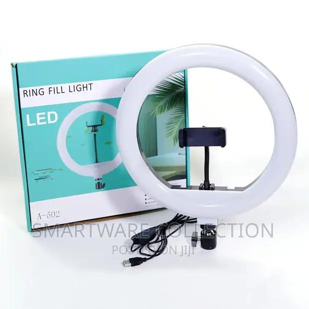 10 Inch LED Ring Light For Selfies, Video Streaming, Makeup in Dar es Salaam, Tanzania