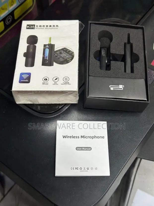 Microphone With Noise CancellationMute Switch, Portable Mic in Dar es Salaam, Tanzania